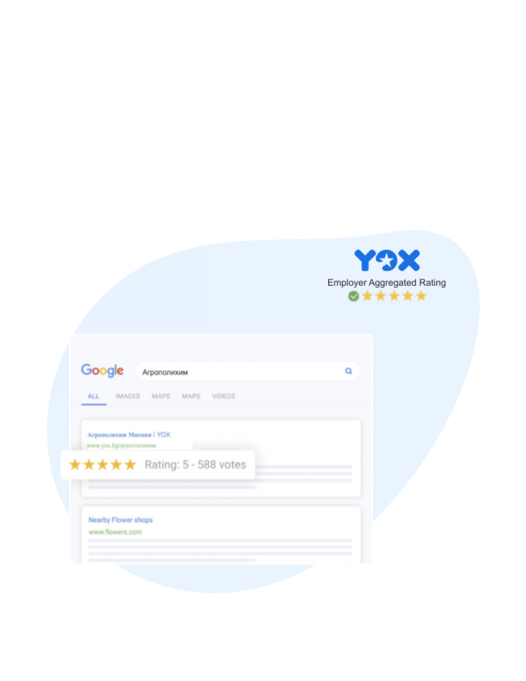 yox employer rating